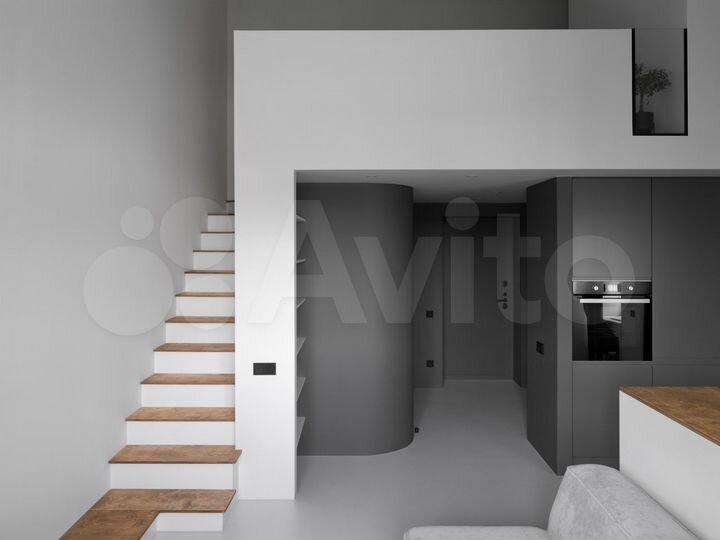 Квартира-студия, 29,8 м², 2/5 эт.