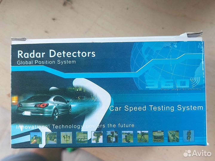 Радар детектор