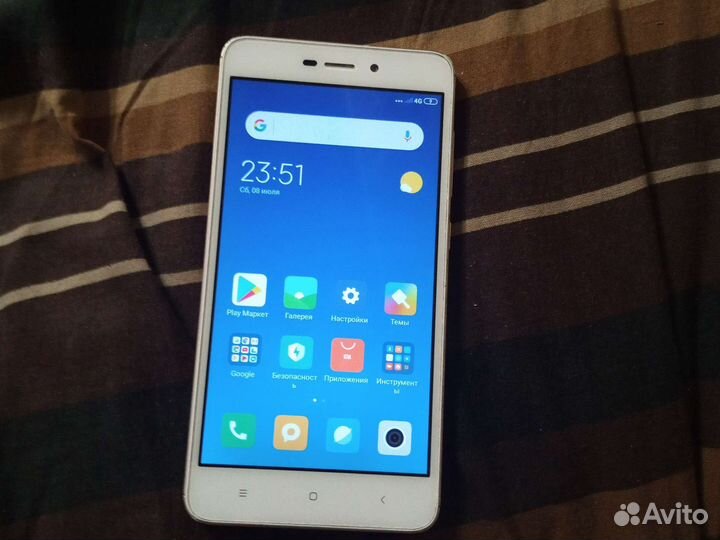 Xiaomi redmi 4A