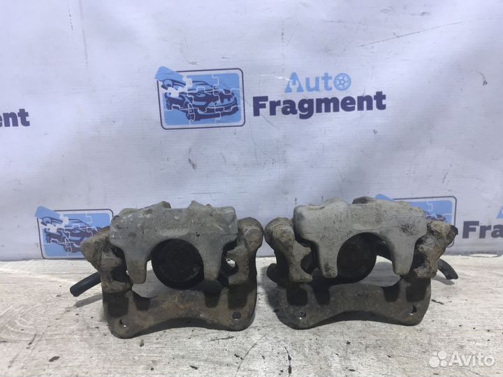 Суппорт тормозной задний VW Passat (B3) 1988-1993