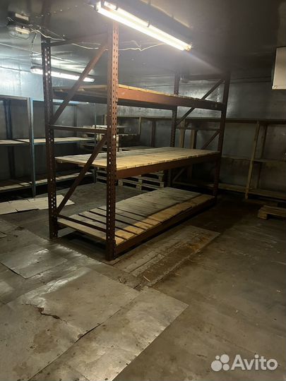 Аренда холодильного склада