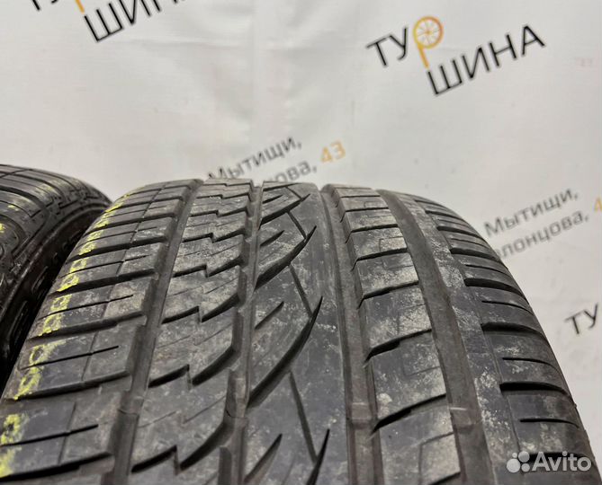 Continental ContiCrossContact UHP 255/45 R19 94Y