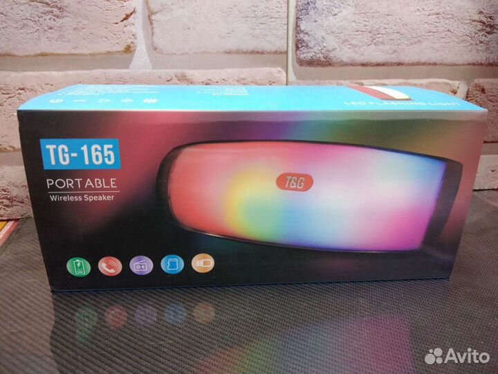 Блютуз колонка типа jbl