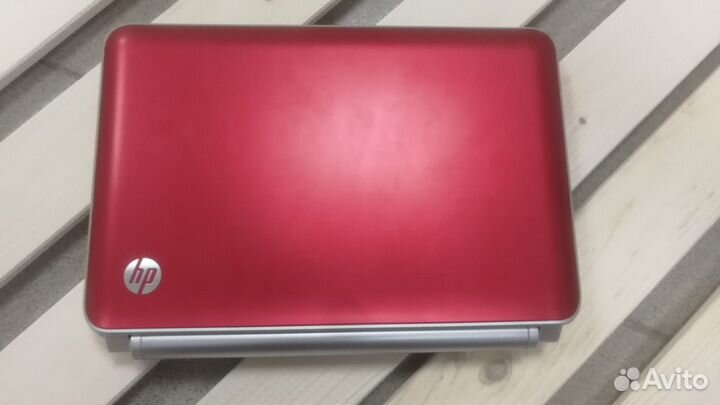 Нетбук HP Mini (2 ядра, 2 гига)
