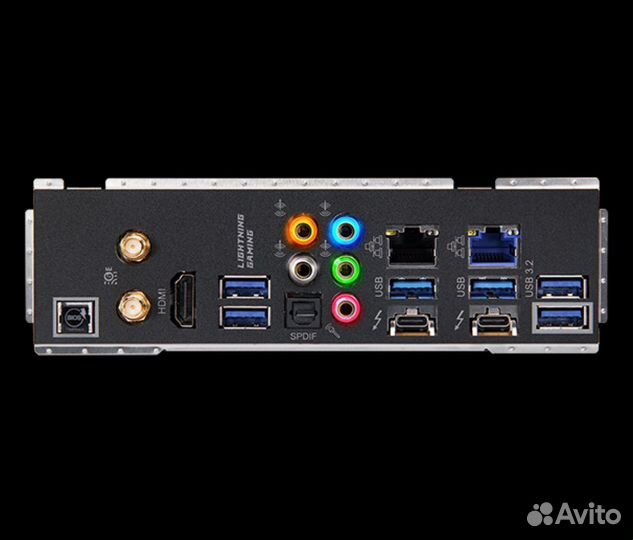 Материнская плата Z690 Taichi Razer Edition ddr5