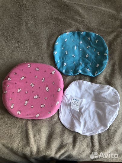 Подушка ортопедическая для детей