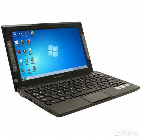 Lenovo ideapad s10-3