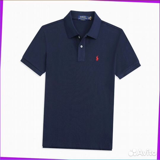 Футболка Polo Ralph Lauren (s - xxl)