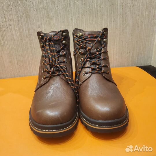 Diehard новые кожаные ботинки осень зима США