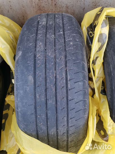 Yokohama BluEarth E51A 225/60 R17