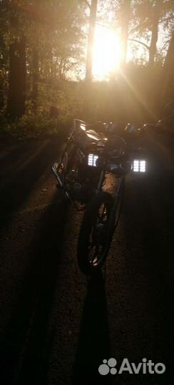 Мопед Orion 110