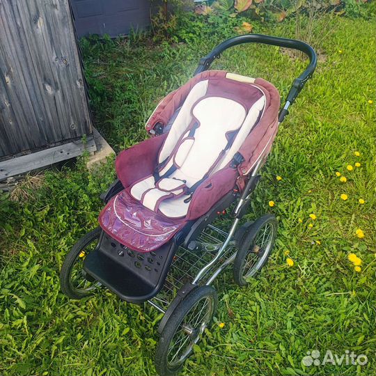 Коляска 3 в 1