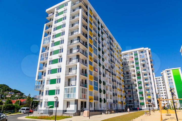 Свободного назначения, 43.9 м²