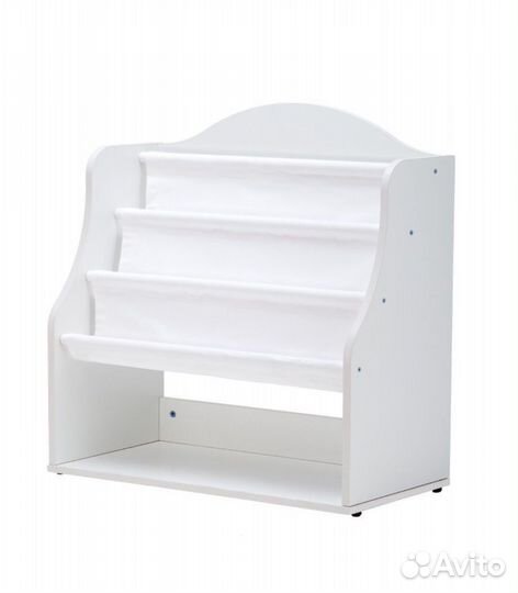 Напольная полка монтессори для книг