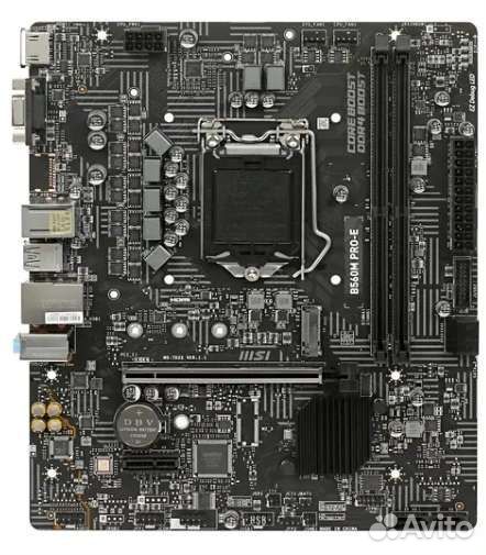 Материнская плата