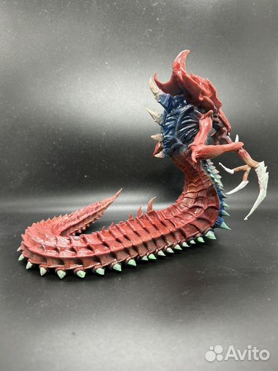 Фигурка Zerg Hydralisk