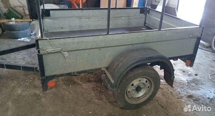 Продам прицеп легковой