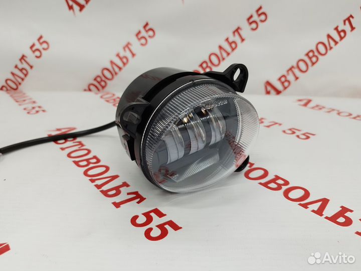 Противотуманные фары VW Touareg/Skoda Fabia