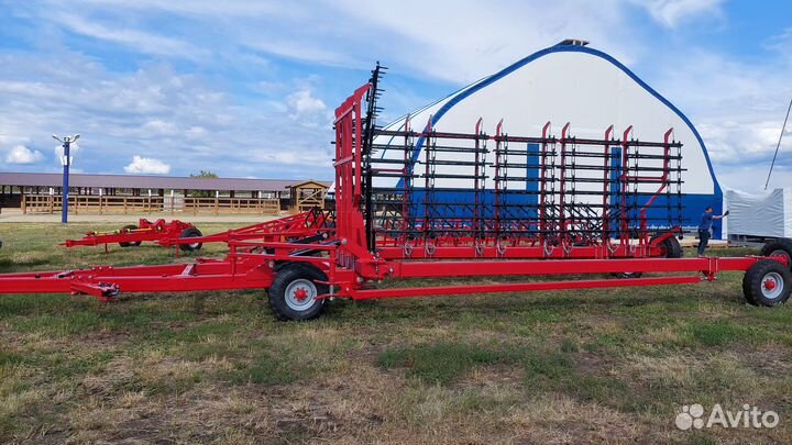 Борона АгроМашАлтай БГШ 18, 2023