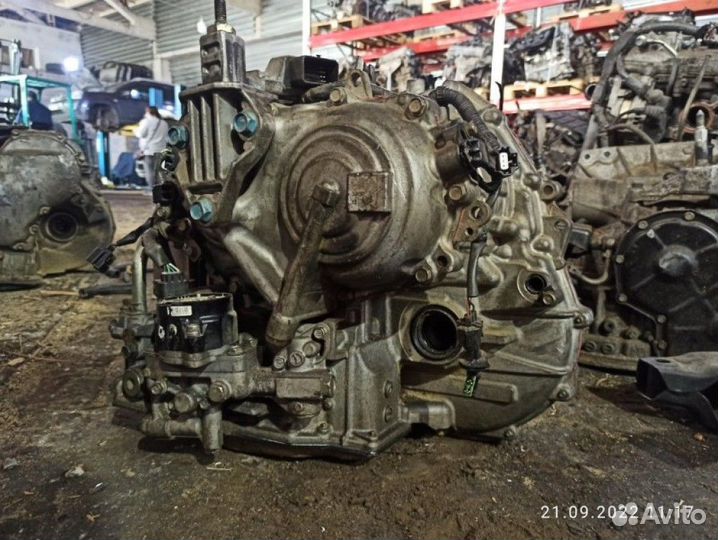 Вариатор Nissan Qashqai Juke кашкай джук J10