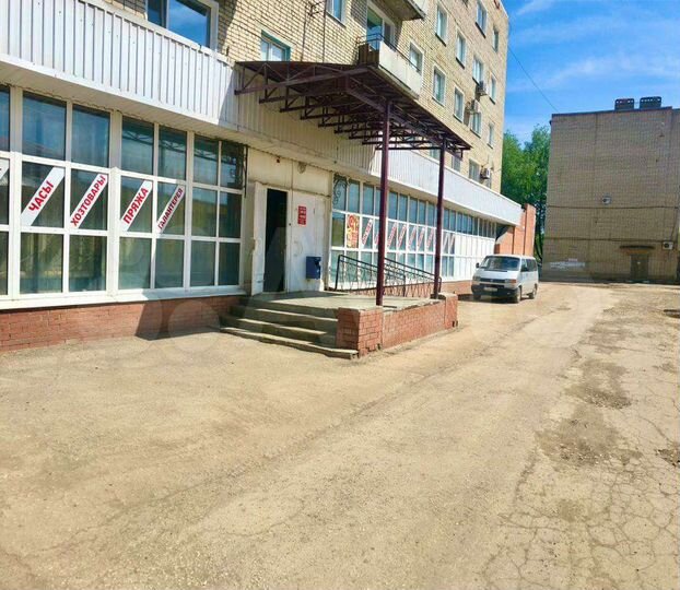 Торговая площадь, 668.9 м²