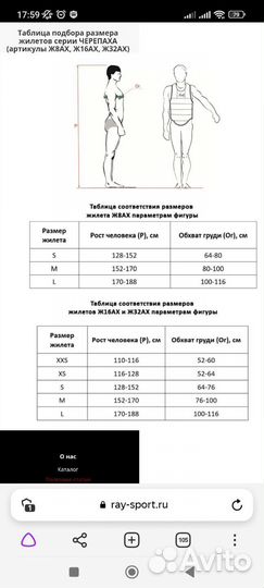 Жилет защитный карате Киокусинкай