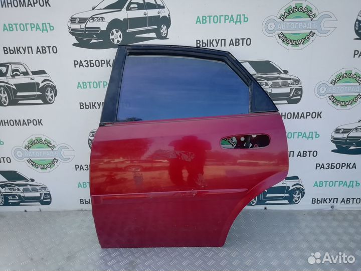 Дверь задняя левая Chevrolet Lacetti 2008