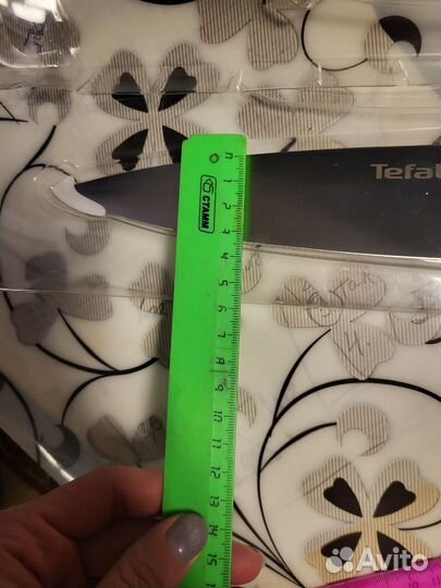 Нож кухонный Tefal Ice Force 20 см