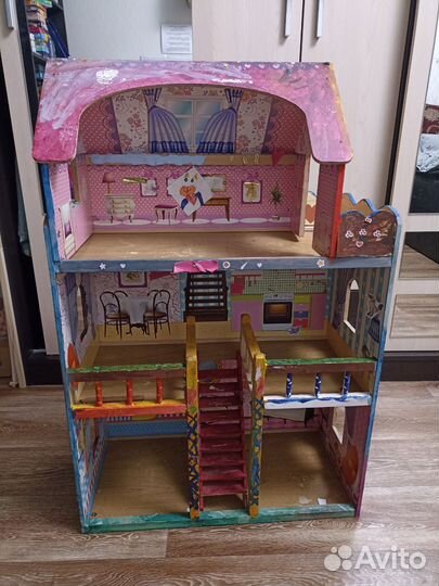 Домик для куклы
