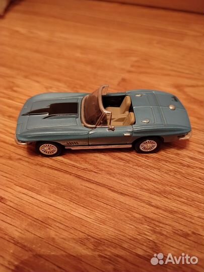 Модель автомобиля