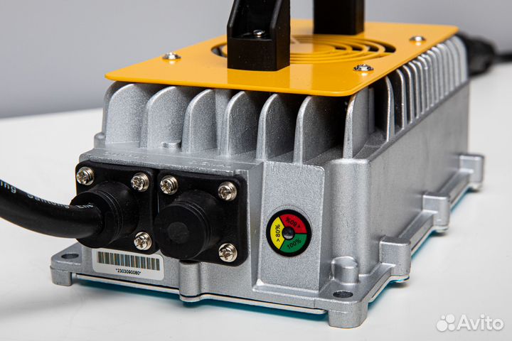 Lifepo4 быстрое зарядное устройство 24V 30A