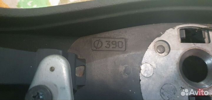 Руль Mercedes-Benz Sprinter 1