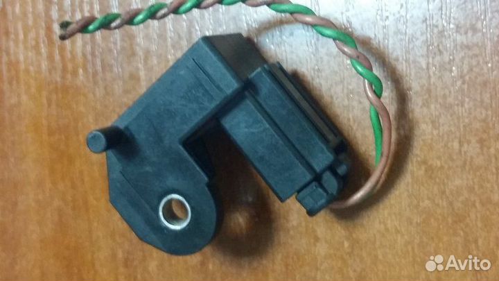 Датчик удара подушки безопасности Citroen Berlingo