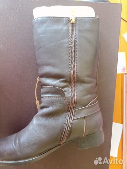 Сапоги женские 38 размер
