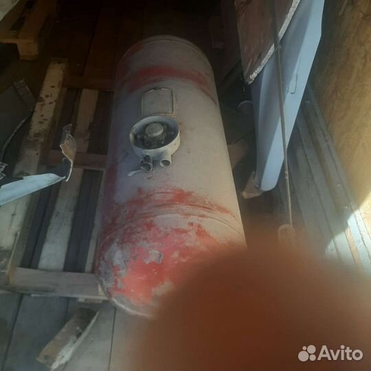 Баллон гбо пропан