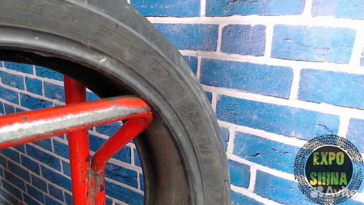 Мотошина Michelin Road 5 GT 2CT+ 180 55 R17