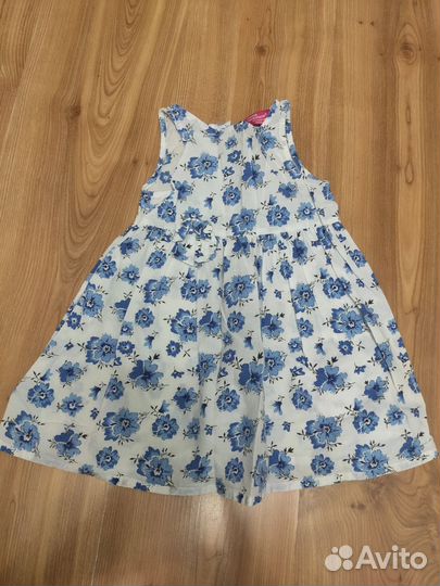 Одежда для девочки р.86