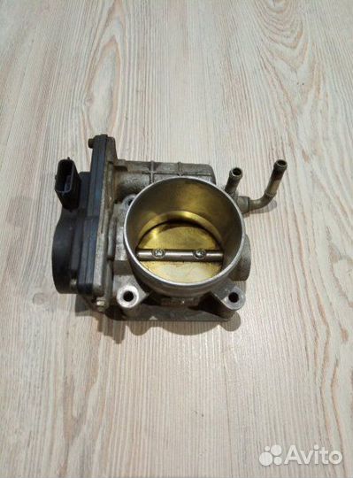Дроссельная заслонка Дроссель Nissan qashqai J10