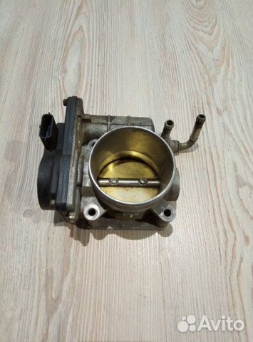 Дроссельная заслонка Дроссель Nissan qashqai J10