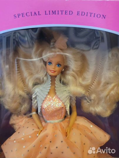 Кукла Barbie Peach Pretty,1989 год