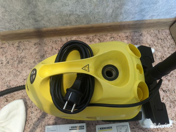 Пароочиститель Karcher SC 2 EasyFix