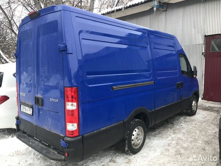 Коммерческие перевозки