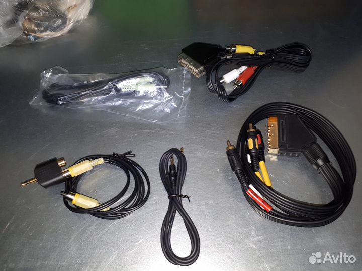 Кабели для аудио-видео техники
