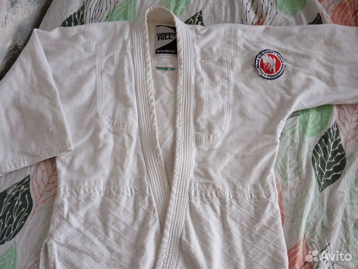 Кимоно для дзюдо 160