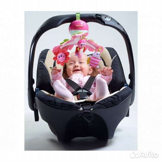 Музыкальный мобиль Tiny Love Моя принцесса