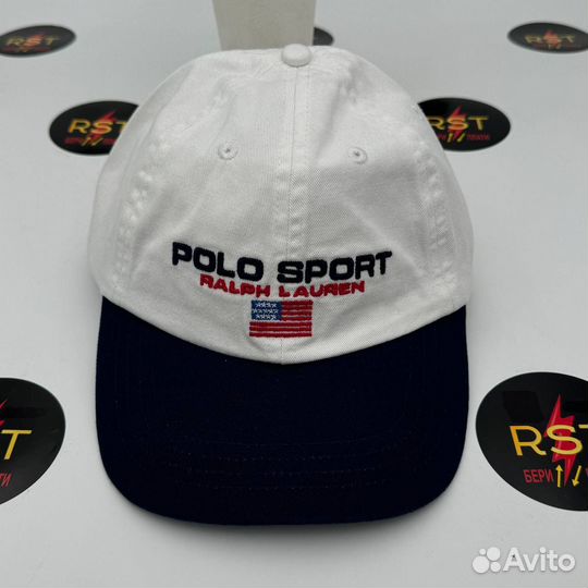 Кепка polo ralph lauren