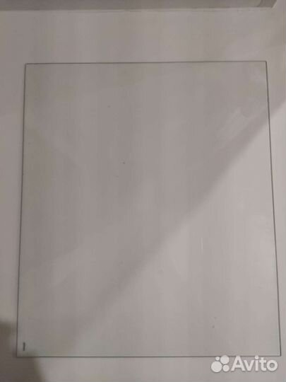 Стекло внутреннее жаропрочные