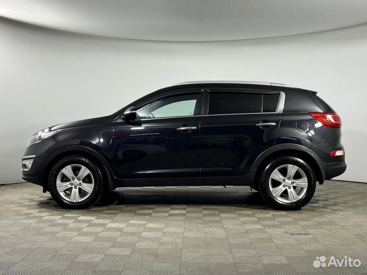 Kia Sportage 2.0 AT, 2011, 188 000 км