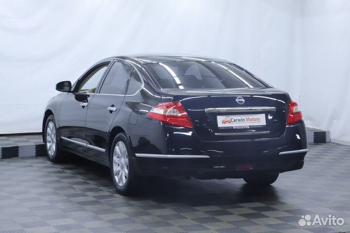 Nissan Teana 2.5 CVT, 2011, 172 500 км