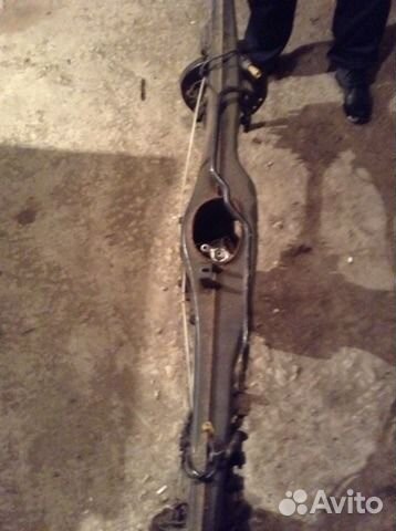 Задняя подвеска для BMW E34 520